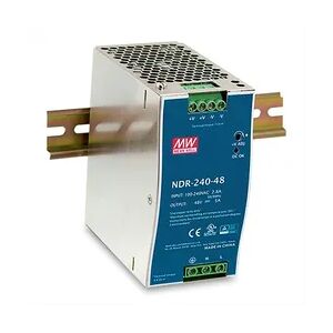 D-Link DIS-N240-48 Industrial Netzteil 240W externes DIN Rail