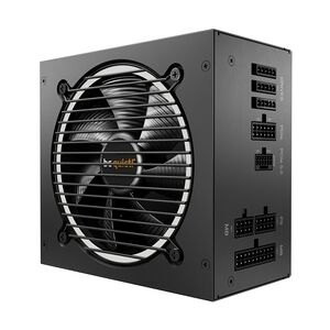 be quiet! Pure Power 12 M Netzteil 550 W 20+4 pin ATX ATX Schwarz