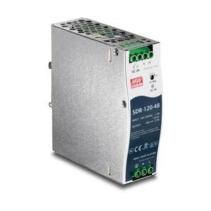 TRENDnet TI-S12048 industrielles DIN-Rail-Netzteil