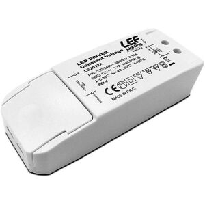 Netzteil für LEF led Streifen 20W 12VDC Konstantspannung IP20 LE2012A