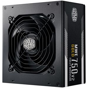 COOLER MASTER Cooler Master PSU MWE Gold V2 750 (MPE-7501-AFAAG-EU) (MPE7501AFAAGEU) (MPE-7501-AFAAG-EU)