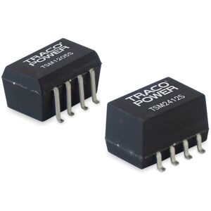 Tsm 2405D DC/DC-Wandler, smd 24 v/dc 5 v/dc 200 mA 1 w Anzahl Ausgänge: 1 x Inhalt 1 St. - Tracopower