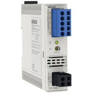 Kontakttechnik GmbH Hutschienen-Netzteil (DIN-Rail) 24 v/dc 1.2 a 34 w Anzahl Ausgänge:1 x In - Wago