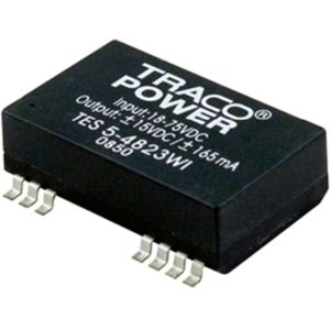 TracoPower TES 5-2413WI DC/DC-Wandler, SMD 24 V/DC 5 V/DC 200 mA 5 W Anzahl Ausgänge: 1 x Inhalt 1 S