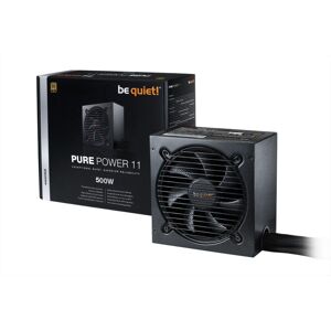 be quiet! Pure Power 11 500 Watt ATX V2.4 Netzteil 80+ Gold (120mm Lüfter)