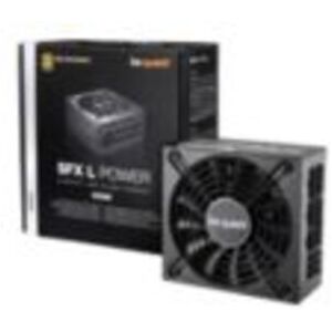 be quiet! SFX L Power 600 Watt Netzteil für ITX