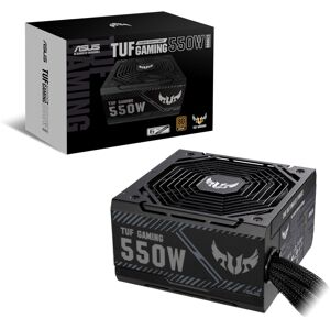 ASUS TUF Gaming 550W Netzteil, 80+ Bronze, 135 mm Lüfter