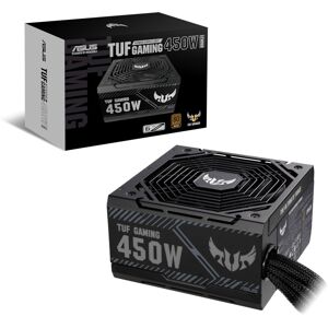 ASUS TUF Gaming 450W Netzteil, 80+ Bronze, 135 mm Lüfter