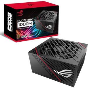 ASUS ROG Strix 1000G Gaming Netzteil, 80+ Gold, Modular, 135 mm Lüfter