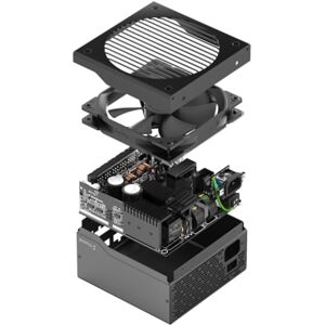 Fractal Design Ion+2 Platinum 760 Watt Netzteil ATX 2.52