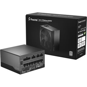 Fractal Design Ion+2 Platinum 860 Watt Netzteil ATX 2.52