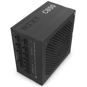 NZXT C850 850 Watt Gaming Netzteil 80+ Gold, ATX2.4, 150 mm Lüfter