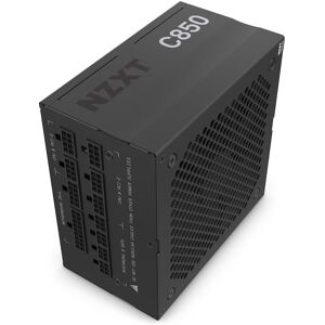 NZXT C850 850 Watt Gaming Netzteil 80+ Gold, ATX2.4, 150 mm Lüfter