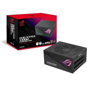 ASUS ROG Strix 1000W AURA Edition Gaming Netzteil 80+ Gold Modular 135 mm Lüfter