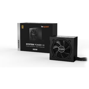 be quiet! SYSTEM POWER 10 850 Watt Netzteil ATX 2.52