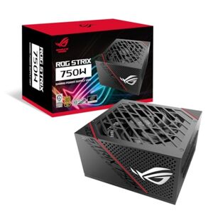 ASUS ROG Strix 750G Gaming Netzteil 80+ Gold, Modular 16-pin 135 mm Lüfter