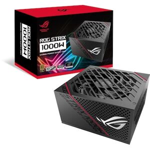 ASUS ROG Strix 1000G Gaming Netzteil 80+ Gold, Modular 16-pin 135 mm Lüfter