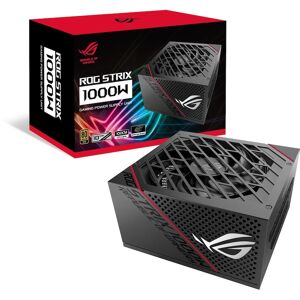 ASUS ROG Strix 1000G Gaming Netzteil 80+ Gold, Modular 16-pin 135 mm Lüfter