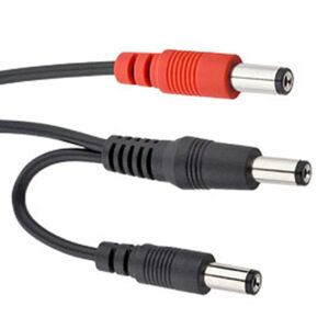 Voodoo-Lab PPEH24 Voltage Doubler Cable - Zubehör für Effektgeräte