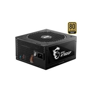 MSI MPG A750GF 750W, PC-Netzteil