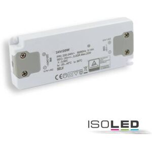 Fiai IsoLED ISOLED Trafo 24V/DC 0-20W ultraslim IP20