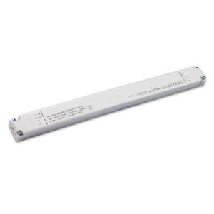 Fiai IsoLED LED CCT PWM-Trafo 24V/DC 0-100W 2 Kanal ultraslim Push/DALI-2 DT8 dimmbar SELV