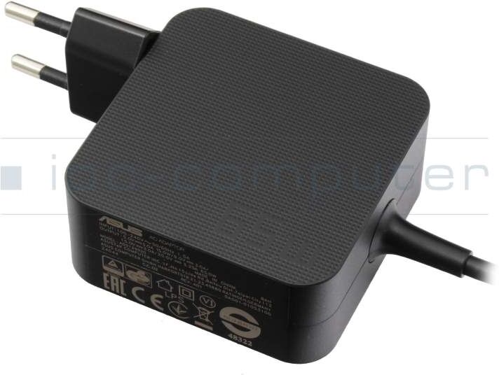 Asus 0A001-00443300 Netzteil 65W USB-C EU-Wallplug - Original