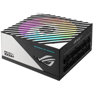 Asus ROG Loki SFX-L 1000W Platinum enhed til strømforsyning 24-pin ATX Sort, Sølv