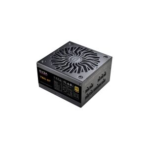 EVGA SuperNOVA 750 GT - Strømforsyning (intern) - ATX12V / EPS12V - 80 PLUS Gold - AC 100-240 V - 750 Watt