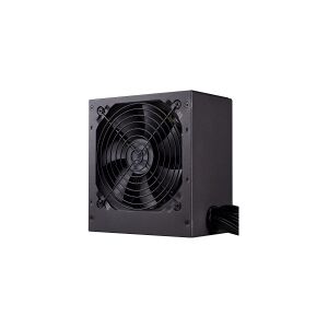 Cooler Master MWE Bronze V2 750 - Strømforsyning (intern) - ATX12V 2.52/ EPS12V - 80 PLUS Bronze - AC 200-240 V - 750 Watt - aktiv PFC - Europa