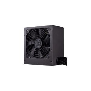 Cooler Master MWE Bronze V2 650 - Strømforsyning (intern) - ATX12V 2.52/ EPS12V - 80 PLUS Bronze - AC 200-240 V - 650 Watt - aktiv PFC - Europa