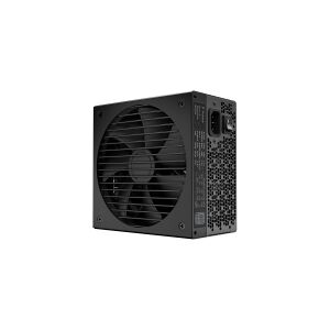 Fractal Design Ion+ 2 Platinum - Strømforsyning (intern) - ATX12V 2.52/ EPS12V 2.92 - 80 PLUS Platinum - AC 100-240 V - 860 Watt - sort