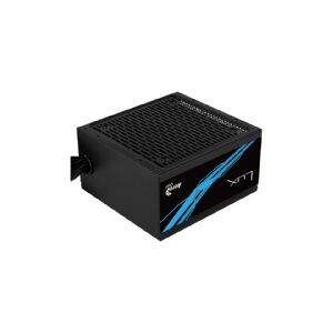 AeroCool LUX 650W - Strømforsyning (intern) - ATX12V 2.4 - 80 PLUS Bronze - AC 200-240 V - 650 Watt - aktiv PFC