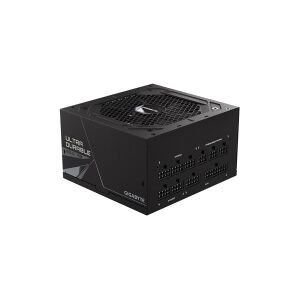 Gigabyte Technology Gigabyte UD750GM - Strømforsyning (intern) - ATX12V 2.31/ EPS12V - 80 PLUS Gold - AC 100-240 V - 750 Watt - aktiv PFC