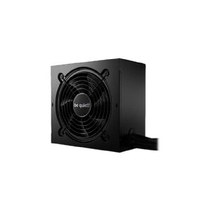 Be-Quiet! be quiet! System Power 10 - Strømforsyning (intern) - ATX12V 2.52 - 80 PLUS Gold - AC 200-240 V - 850 Watt - sort