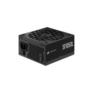 Corsair Microsystems CORSAIR SF Series SF850L - Strømforsyning (intern) - ATX12V 3.0/ EPS12V - 80 PLUS Gold - AC 100-240 V - 850 Watt - Europa