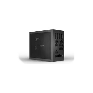 Be-Quiet! Strømforsyning være stille! Dark Power 13 850W Modular 80+ Titanium