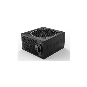 Be-Quiet! be quiet! Pure Power 12 M 550W - Strømforsyning (intern) - ATX12V 3.0/ EPS12V 2.92 - 80 PLUS Gold - AC 100-240 V - 550 Watt - aktiv PFC - sort