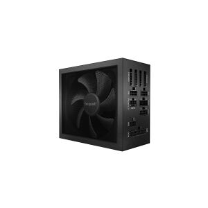 Be-Quiet! Strømforsyning - be quiet! Dark Power 13 1000W Modular 80+ Titanium