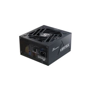 Seasonic VERTEX GX 1000 - Strømforsyning (intern) - ATX12V / EPS12V - 80 PLUS Gold - AC 100-240 V - 1000 Watt