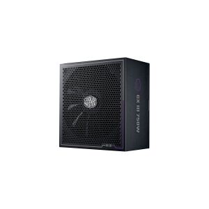 Cooler Master MPX-7503-AFAG-BEU GX3 GOLD 750 Modular, ATX, 750W, =90%, 1900 RPM, Sort