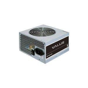 Chieftec VALUE SERIES APB-700B8 - Strømforsyning (intern) - ATX12V 2.3 - 80 PLUS - AC 200 - 240 V - 700 Watt - aktiv PFC
