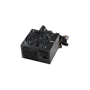 EVGA 100-W1-0600-K2 - Strømforsyning (intern) - ATX12V / EPS12V - 80 PLUS - AC 100-240 V - 600 Watt - Europa