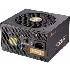 Seasonic Focus Gx-850 - Atx-Strømforsyning, 850w