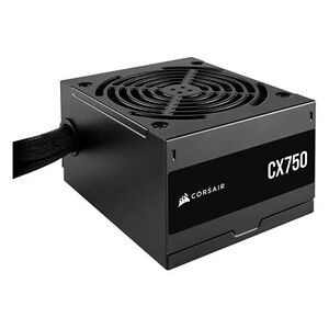 Corsair CX Series CX750 - Alimentation électrique (interne) - ATX12V - 80 PLUS Bronze - 750 Watt - Publicité