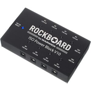 Rockboard ISO Power Block V10