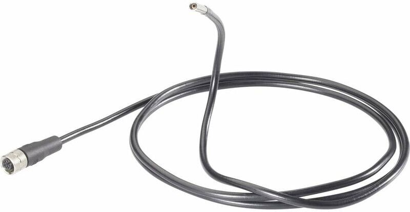 VOLTCRAFT Sonde pour endoscope Ø 5,5 mm/3m Convient pour BS-500, BS-1000 - Voltcraft