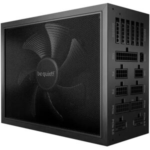 be quiet! SPEDIZIONE IMMEDIATA -  Dark Power Pro 13   1600W alimentatore per computer 20+4 pin ATX Nero [BN332]