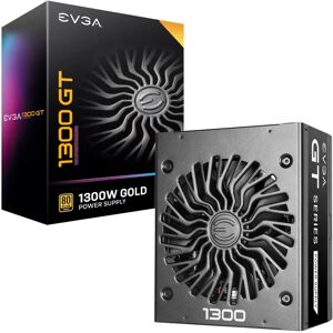 EVGA SuperNOVA 1300 GT alimentatore per computer W 24-pin ATX Nero [220-GT-1300-X2]