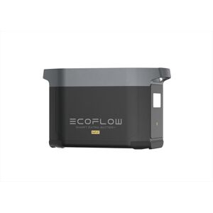 ECOFLOW Delta Max Batteria Supplementare-nero